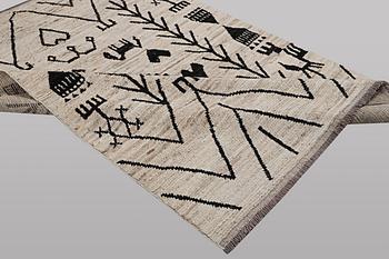 A rug, Morocco, Berber, ca 232 x 162 cm.