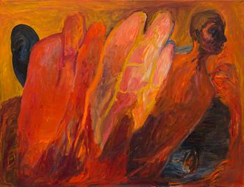 OUTI PIENIMÄKI, UTAN TITEL.