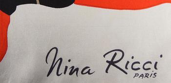 SCARF, siden. Nina Ricci. 1970-tal.