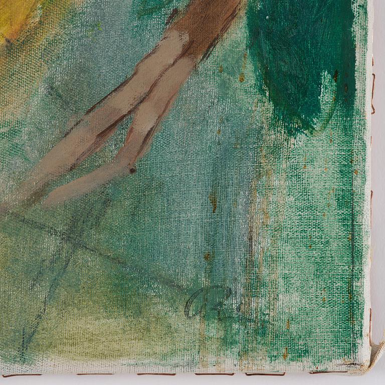Ragnar Sandberg, "Fruktgren - hand".