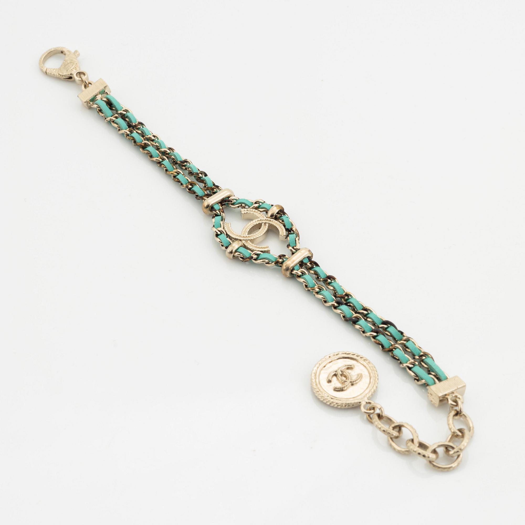 Chanel, armband.