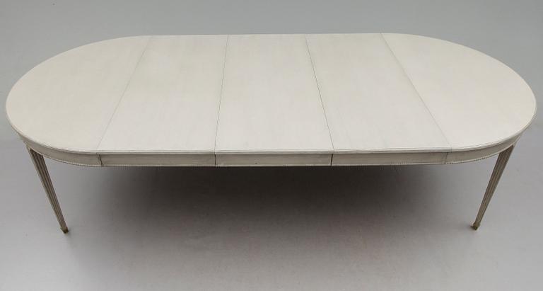 BORD, gustaviansk stil, 1900-talets första hälft.