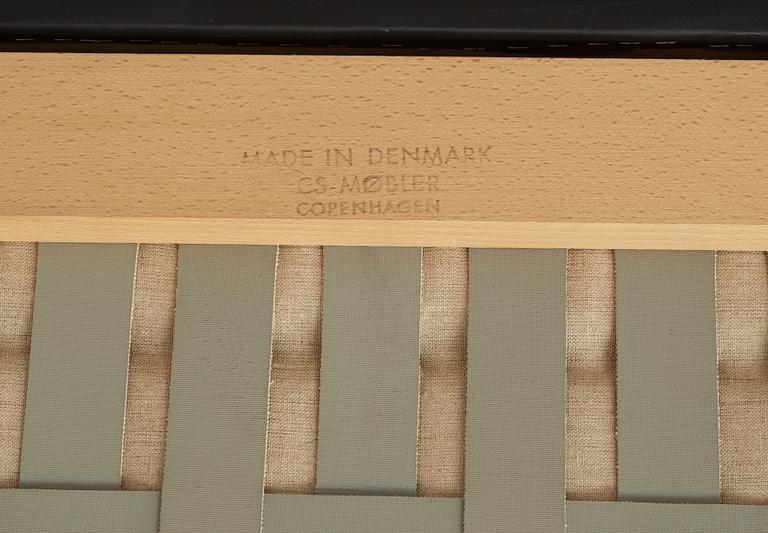 SOFFA, Hans Olsen, CS Möbler, 1960-tal.