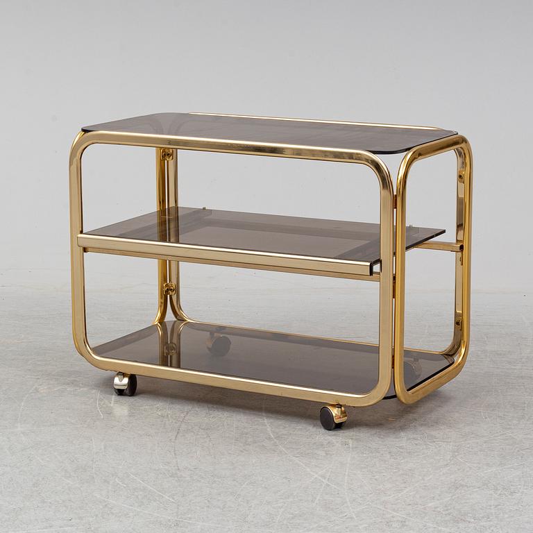 A late 20th Century trolley.