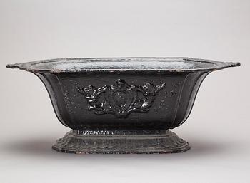 JARDINIERE, metall, 1900-tal.
