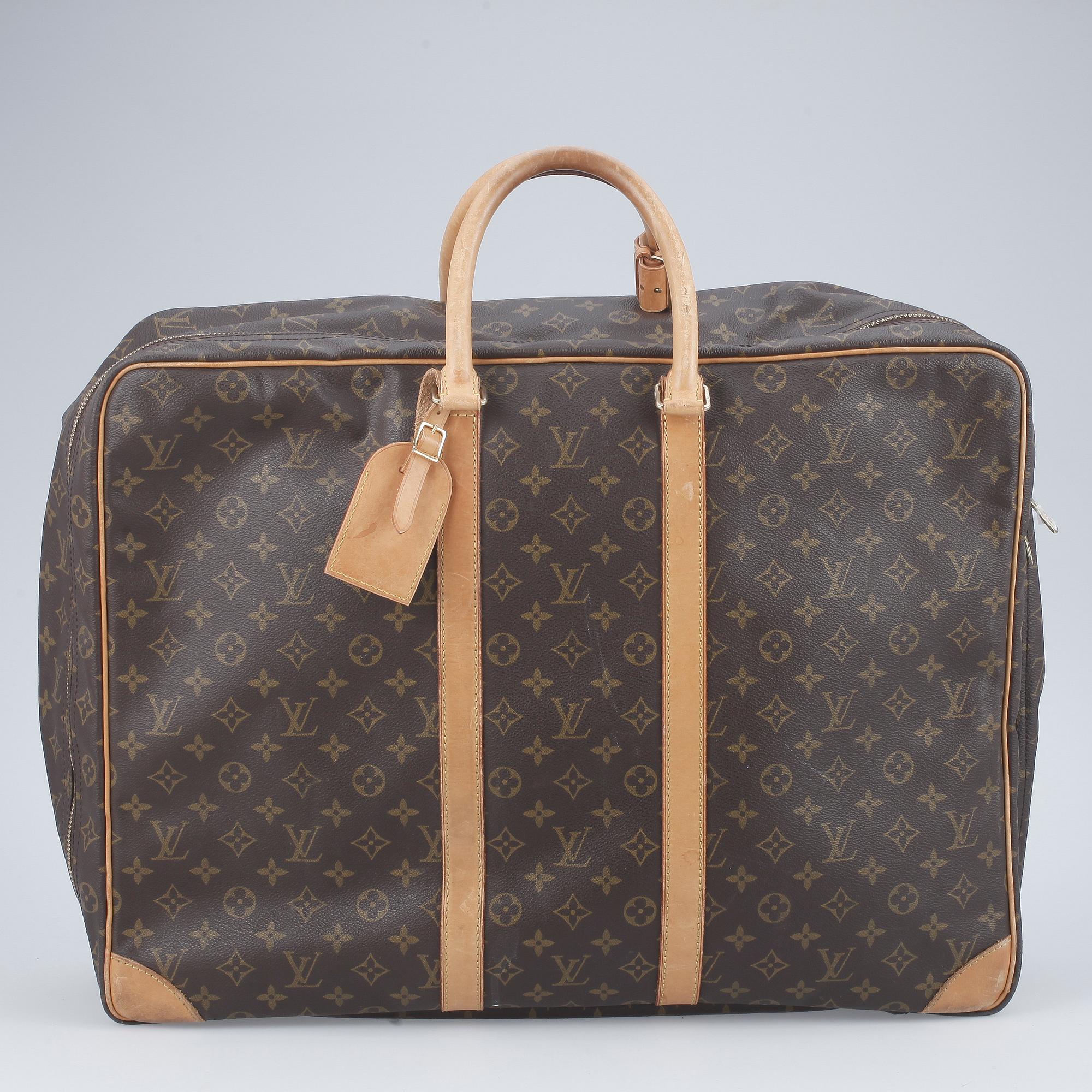 RESVÄSKA, "Sirius", Louis Vuitton.