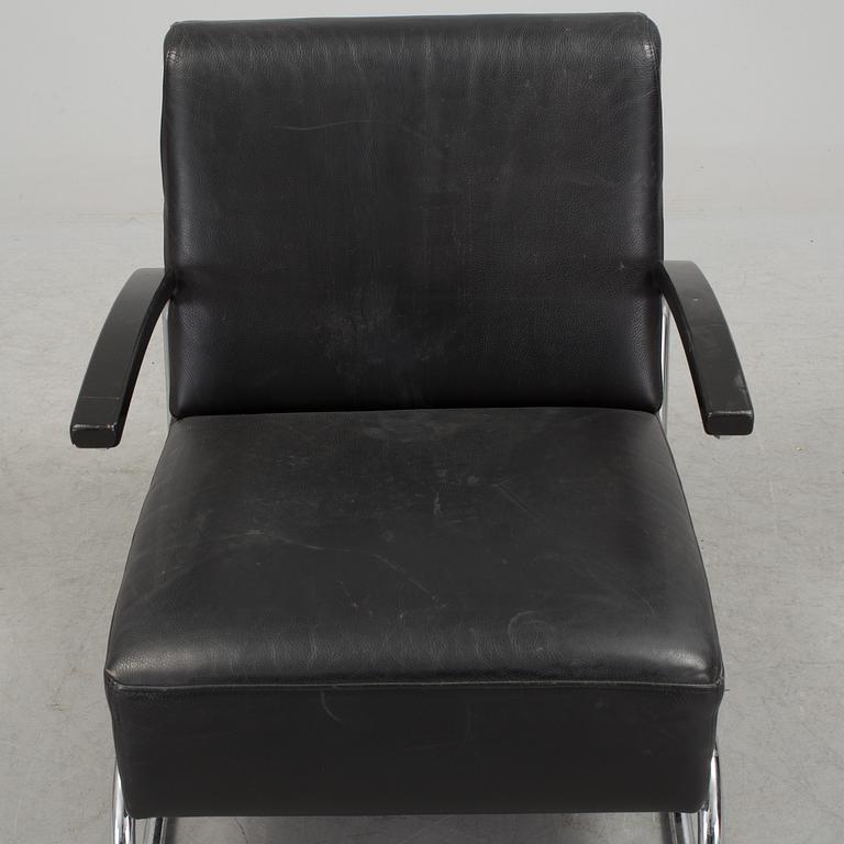 FÅTÖLJ, THONET, 1900-talets slut.