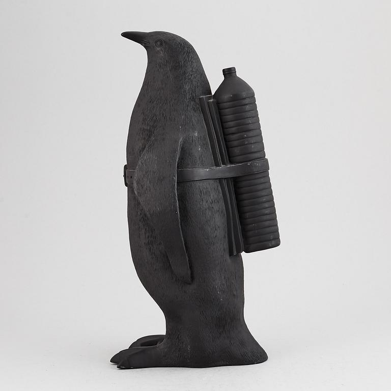 WILLIAM SWEETLOVE, sculpture, plastic, signed 163/300.