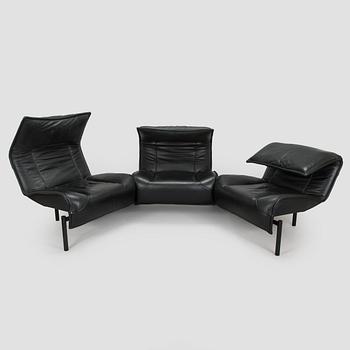 Vico Magistretti, soffa, "Veranda", Cassina, Italien 1980-tal.