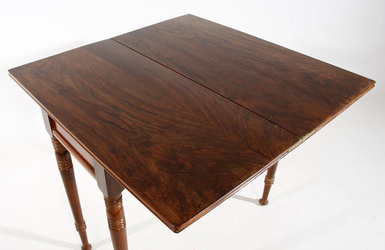 SPELBORD, jugend, tidigt 1900-tal.