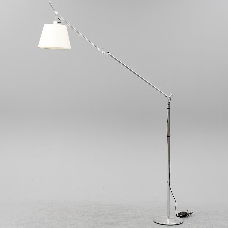 MICHELE DE LUCCHI & GIANCARLO FASSINA, a ""Tolomeo Mega Floor Lamp", Artemide, Italy.