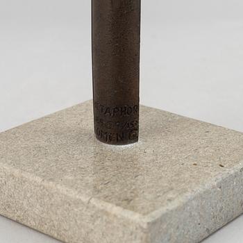 Karl Momen, sculpture. Bronze. Signed. Dated. Numbered 59/1500.