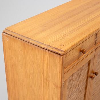 Yngve Ekström, a pair of 'Furubo' cabinets, Swedese.
