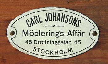SKÅP, rennäsansstil, 1800-/1900-tal.