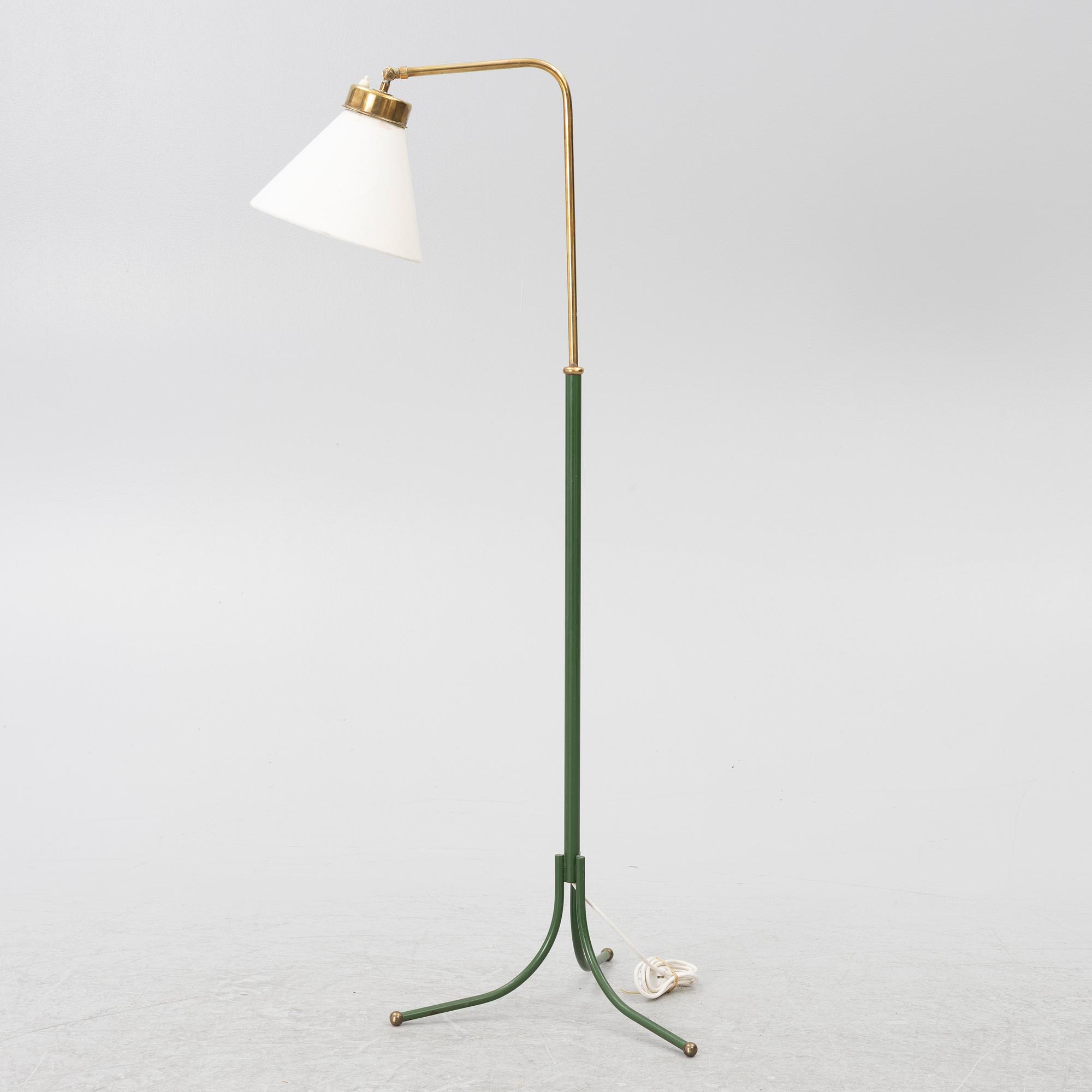 Josef Frank, Floor lamp, model G 1842, Svenskt Tenn.