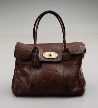 HANDVÄSKA, Mulberry, 2000-tal.