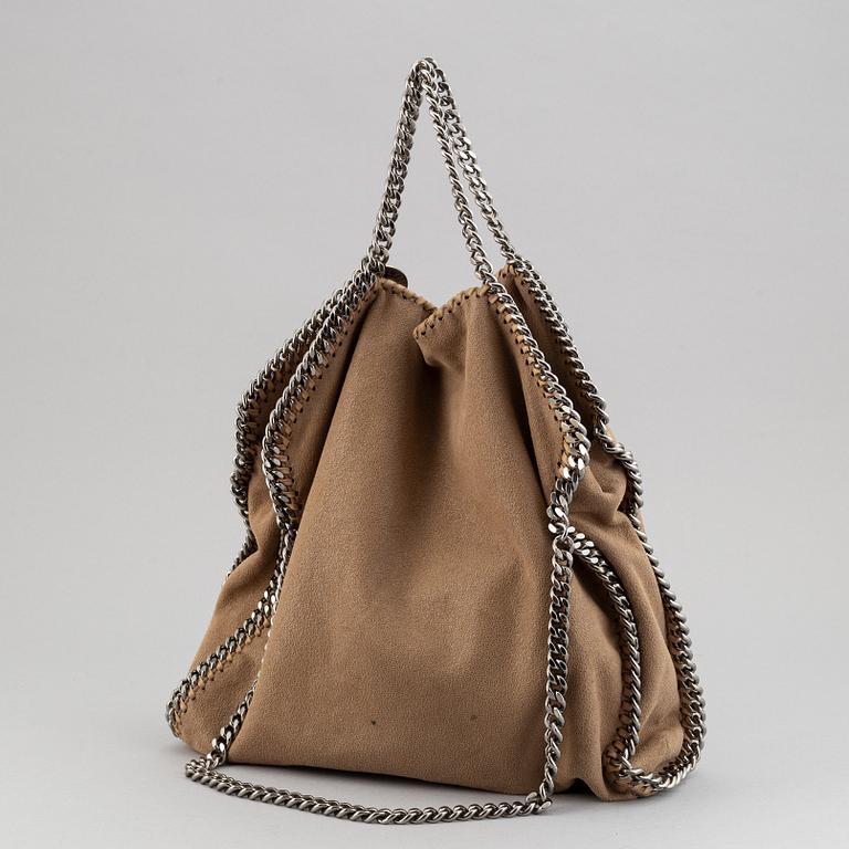 Stella McCartney, a 'Falabella Mini Tote' bag.