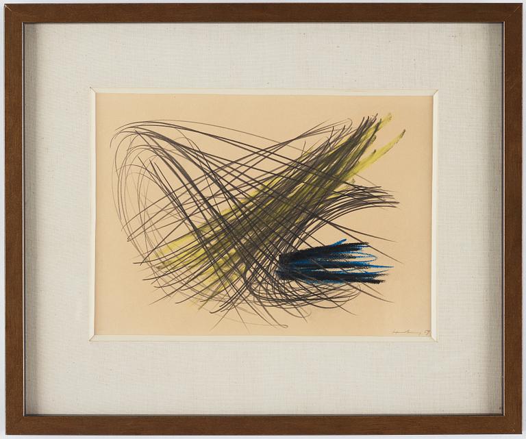 Hans Hartung, "P1959-99".