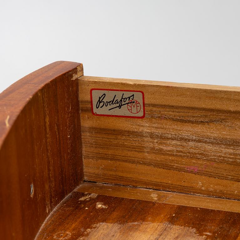 Byrå, Swedish Modern, AB Svenska Möbelfabriken, Bodafors, 1940-tal.