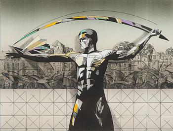 Marje Üksine, "Kaar" (Kaari).