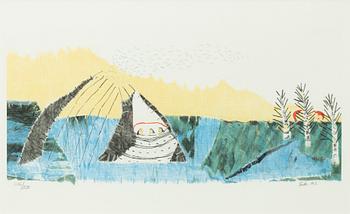 Britta Marakatt-Labba, Untitled.