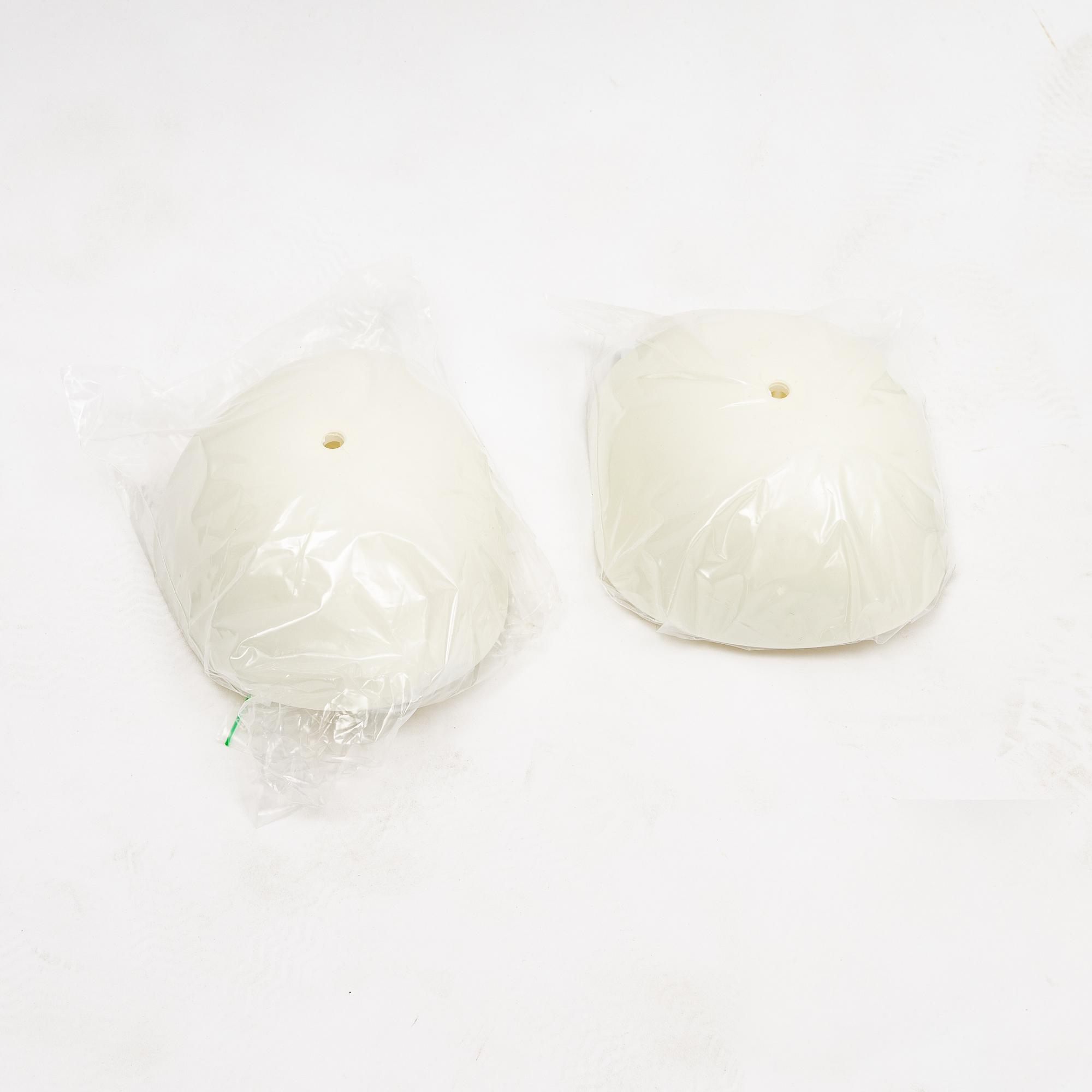 Jonas Lindvall, a pair of 'W124S1' ceiling lamps, Wästberg.