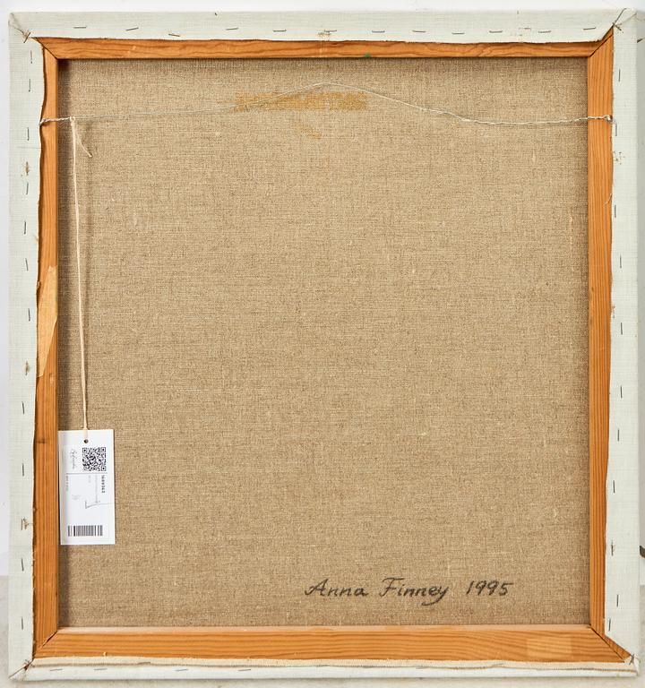 Anna Finney, Untitled, triptych.