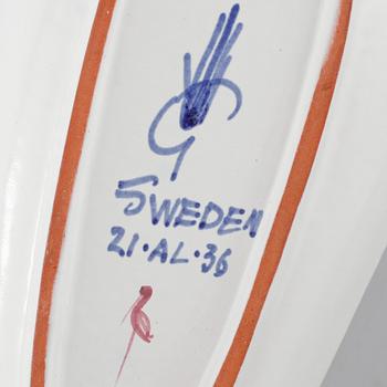FAT samt VAS, Stig Lindberg, Gustavsberg, omkring 1900-talets mitt.
