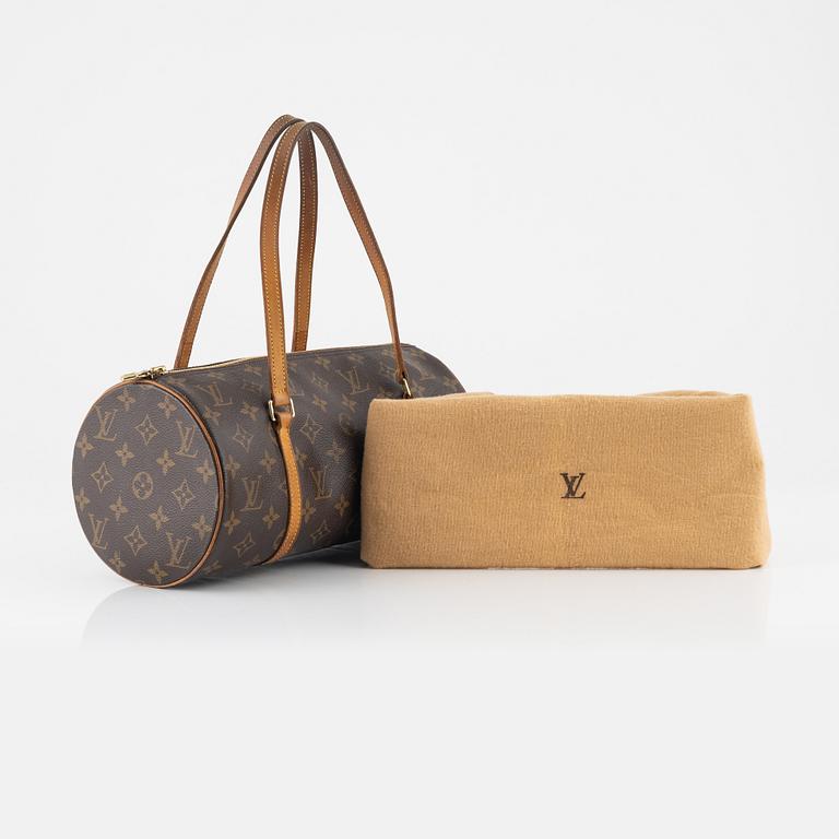 Louis Vuitton, väska, "Monogram Papillon 30", 2002.