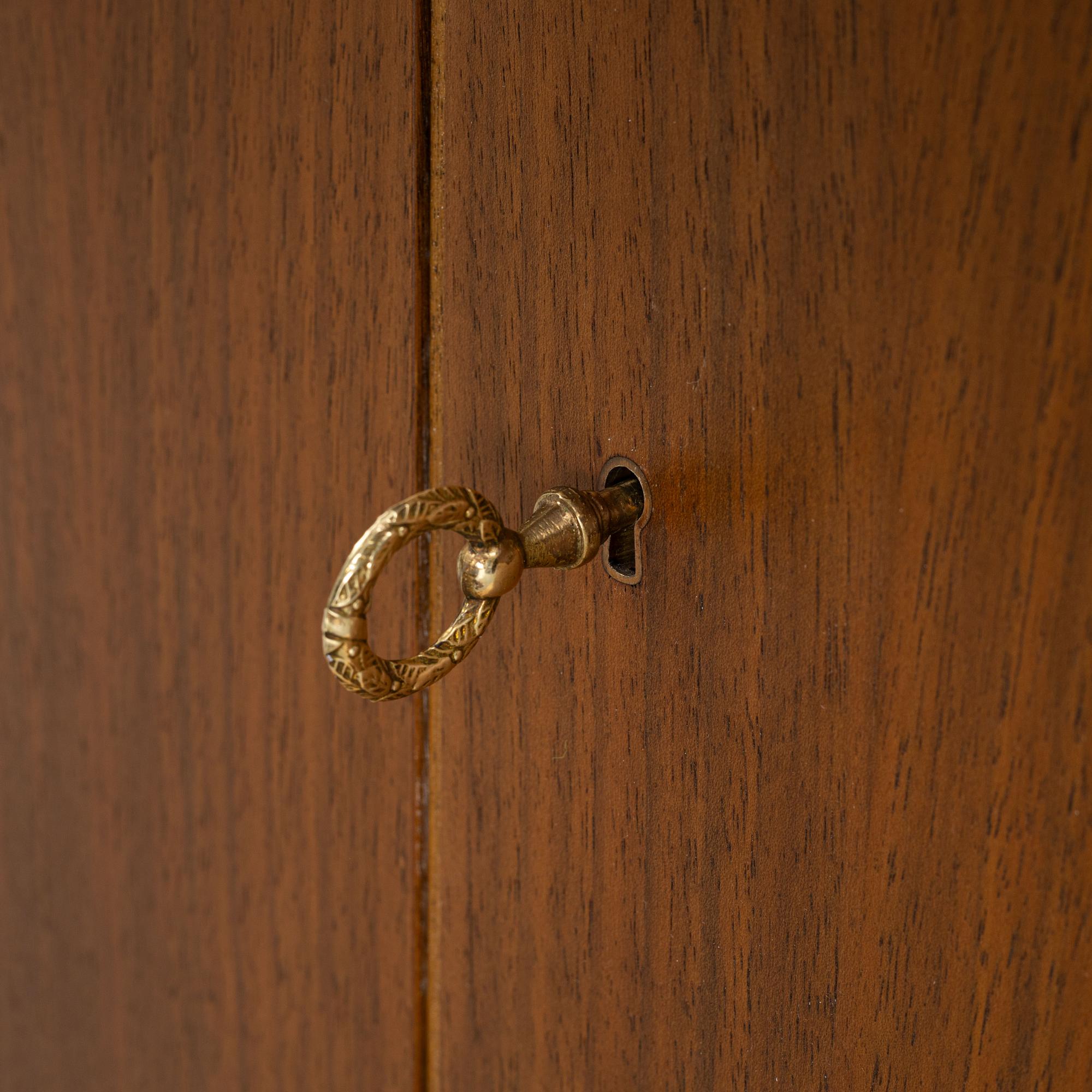 Carl Malmsten, skåp, "Undantaget", 1900-talets andra hälft.