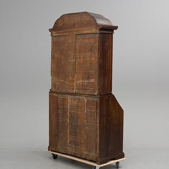 An 18 th century rococo cabinett.