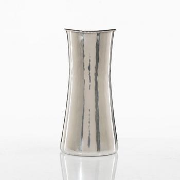 Eric Löfman, Vas, silver, firma MGAB, Uppsala 1976.