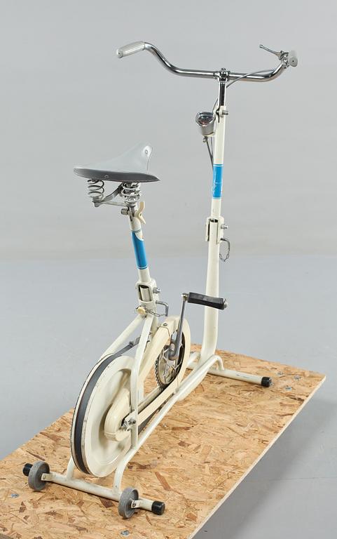 MOTIONSCYKEL, Monark, 1900-talets andra hälft.