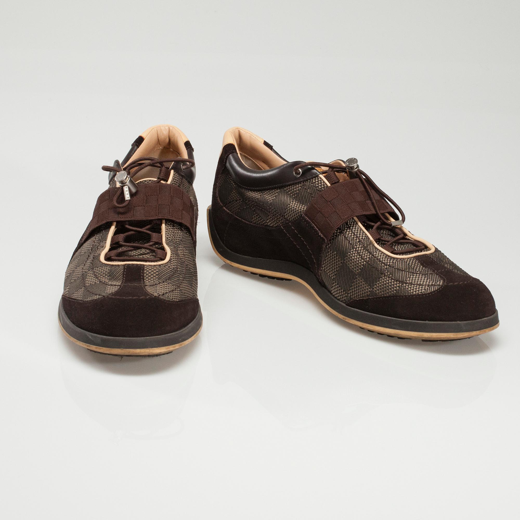 SKOR, Louis Vuitton.
