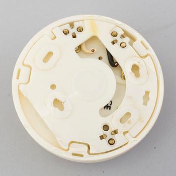 A mid 20th century thermostat, by Henry Dreyfuss, Honeywell.