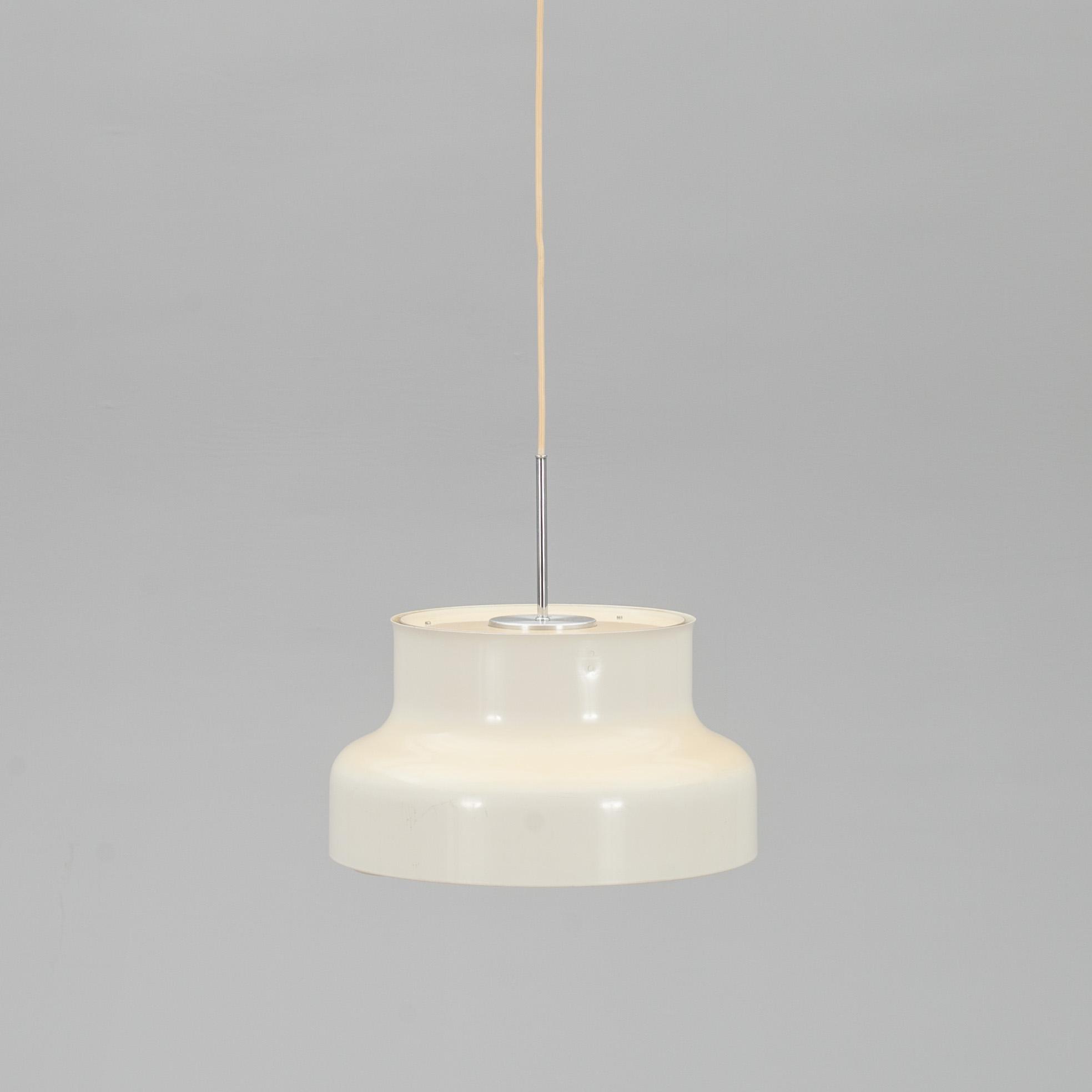 TAKLAMPA, "Bumling", Anders Pehrsson, Ateljé Lyktan, Åhus.