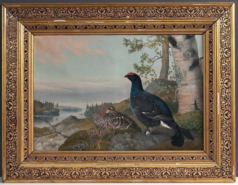 Matti Karppanen, TEERIÄ.