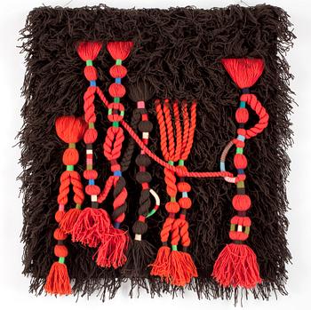 VÄGGBONAD, Kasthall atelje, 1970-tal.