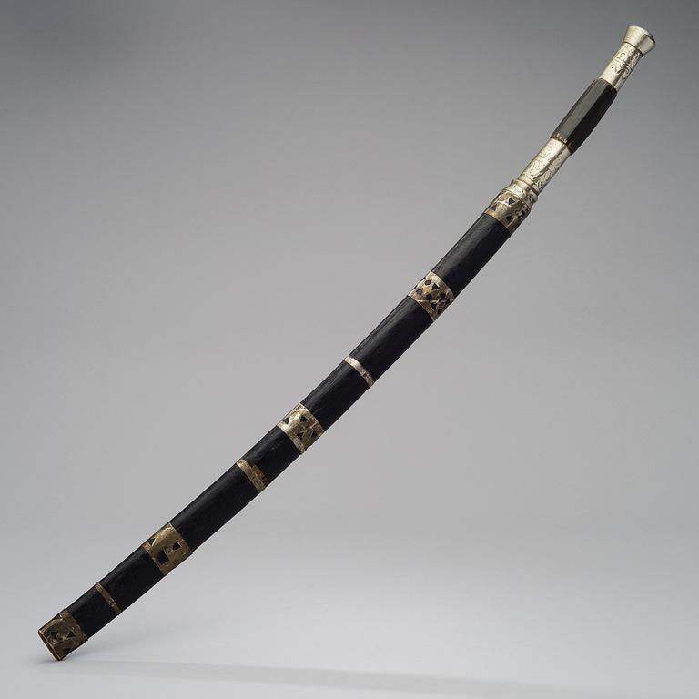 DHA, Burma, signed, the early 20th century.