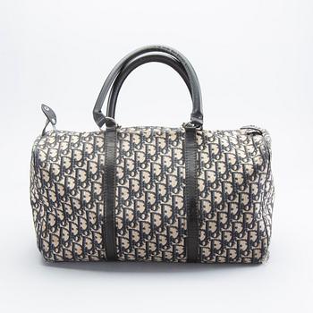 Christian Dior, bag, "Speedy" and umbrella.