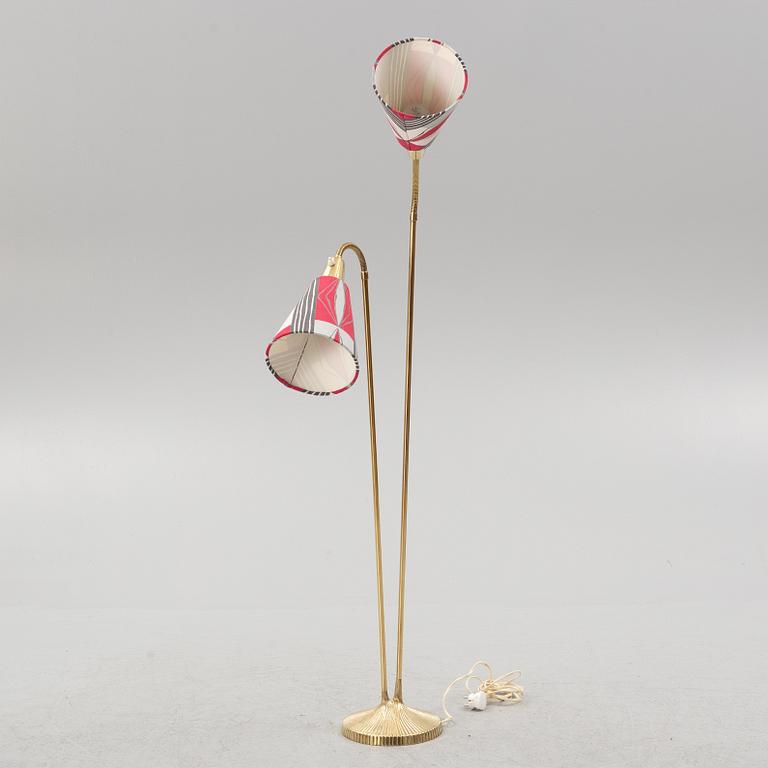 Sonja Katzin, floor lamp, ASEA, mid-20th century.