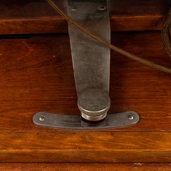 A first half of the 20th century studio camera.