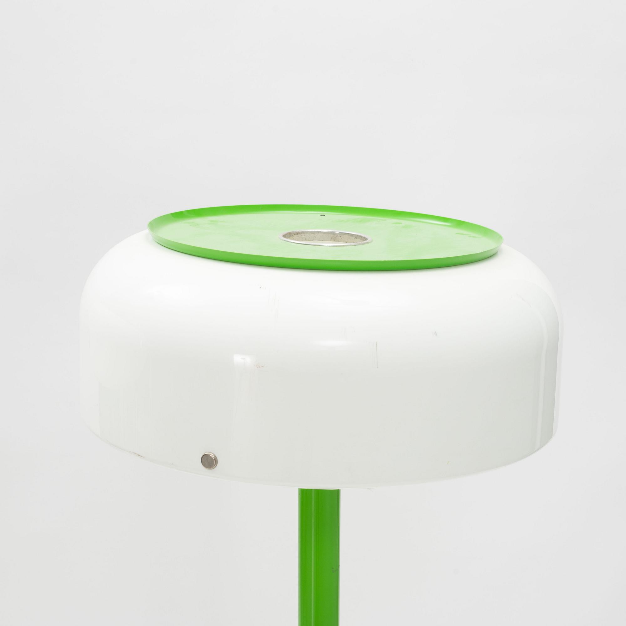 Anders Pehrson, floor lamps, a pair, "Knubblingen", Ateljé Lyktan, Åhus.