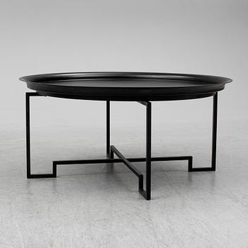 PER ÖBERG, an iron coffee table from Svenskt Tenn.