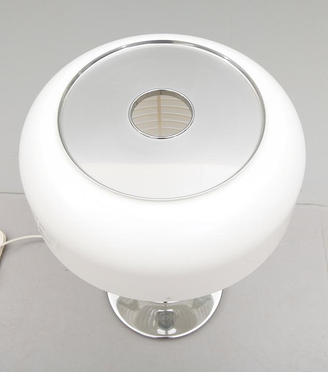 BORDSLAMPA, Knubbling, Anders Pehrson, Ateljé Lyktan. Höjd 70 cm.
