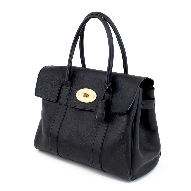 "Bayswater" handbag by Mulberry.