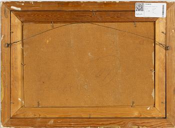 Edward Hald, Sunbather.