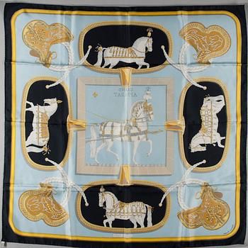 SCARF, "Grand Apparat", Hermès.