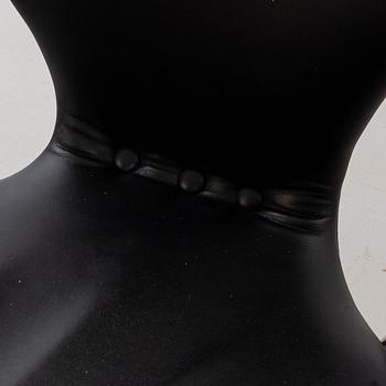 ARNE JACOBSEN, a 1950/60's "Sjuan" office chair for Fritz Hansen.
