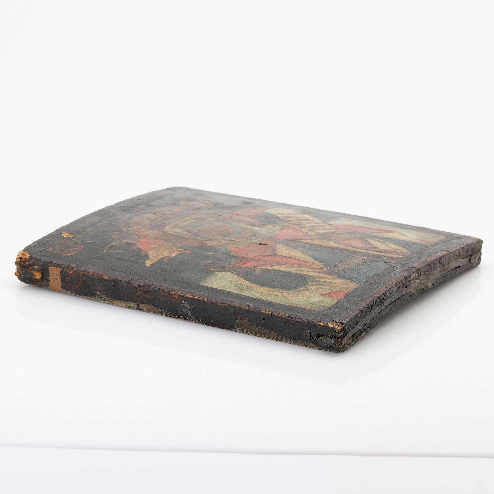 Icon of Paraskeva, Russia, 19th century.